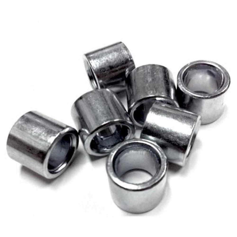 Sushi Skateboard Bearing Spacers - Steel Silver (Single)