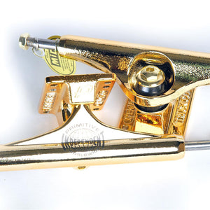 Independent Trucks - Stage 11 Primitive Mid Gold 159 (Pair)