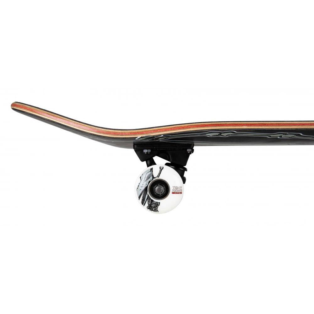 Birdhouse Complete Skateboard - Stage 3 Hawk Pterodactyl Black 7.5"