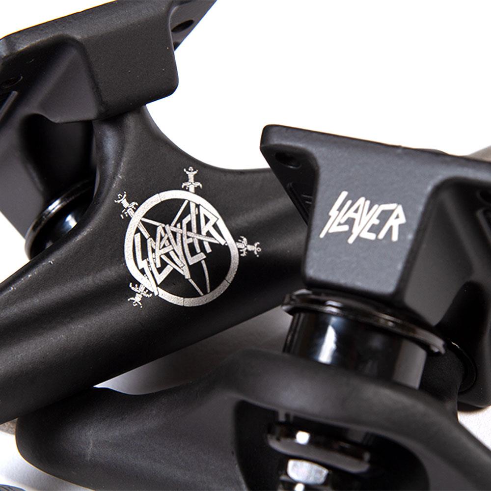 Independent Trucks - Stage 11 Forged Hollow Slayer Black 149 (Pair)
