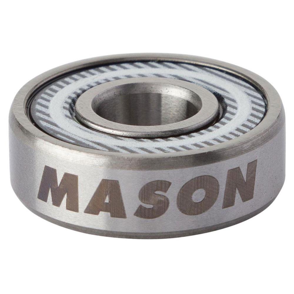 Bronson Speed Co. Skateboard Bearings - G3 Mason Silva Pro Pro (8 Pack)