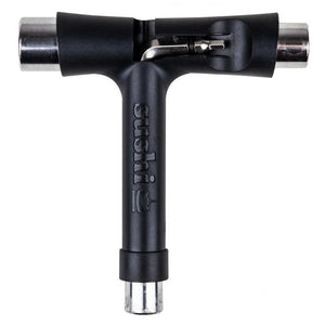 Sushi Skateboard Tool - Ultimate Ninja T Tool Black