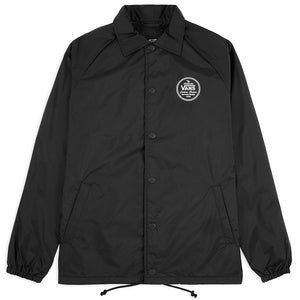 Vans Torrey Coaches Jacket - Black
