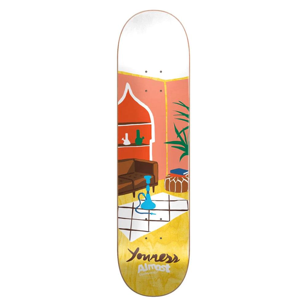 Almost Skateboard Deck - Youness Rooms Super Sap R7 8.25"