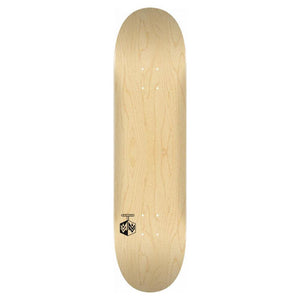 Mini Logo Skateboard Deck - Chevron Detonator 15 191 Mini 7.5"