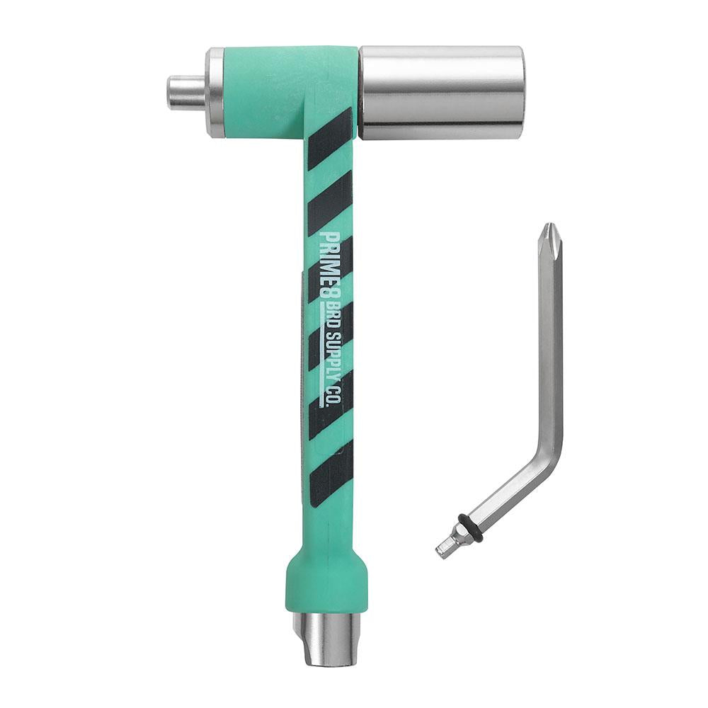 Prime8 #1 Skateboard Tool - Tiffany Blue