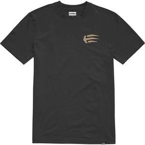 Etnies Joslin T-shirt - Black/Tan