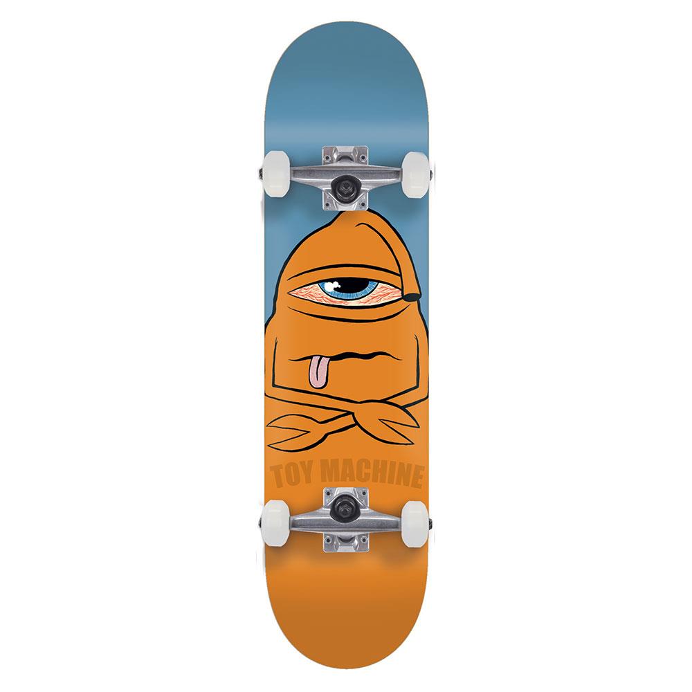Toy Machine Complete Skateboard - Bored Sect 8.25"