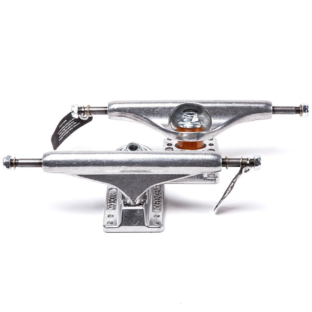 Independent Trucks - Stage 11 Forged Titanium Standard Silver 149 (Pair)