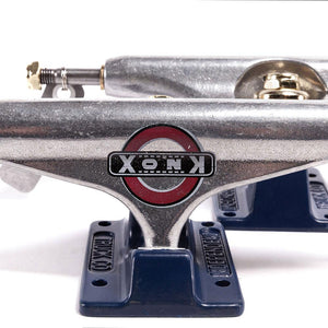 Independent Trucks - Stage 11 Forged Hollow Knox Silver 149 (Pair)