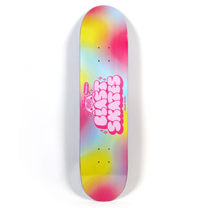 Blast Skateboard Deck - Squishi Kawaii 7.75"