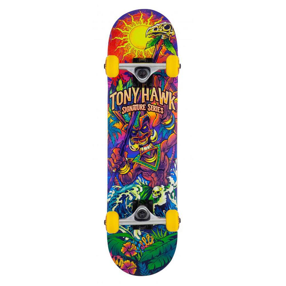 Tony Hawk SS Complete Skateboard - 360 Utopia Mini 7.25"