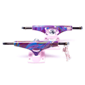 Krux Trucks - K5 Nora Triangle Standard Multi 8 (Pair)