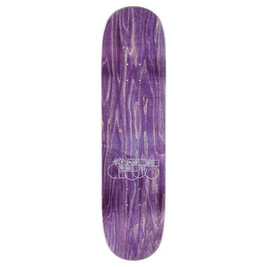 Habitat Skateboard Deck - Stefan Place Setting 8.375"