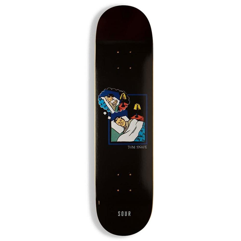 Sour Skateboard Deck - Snape 'Dreaming The Dream' 7.875"