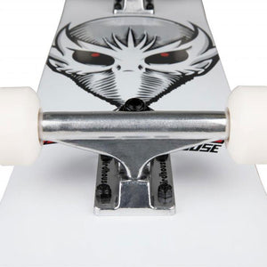 Birdhouse Complete Skateboard - Stage 1 Birdman Head White 7.5"