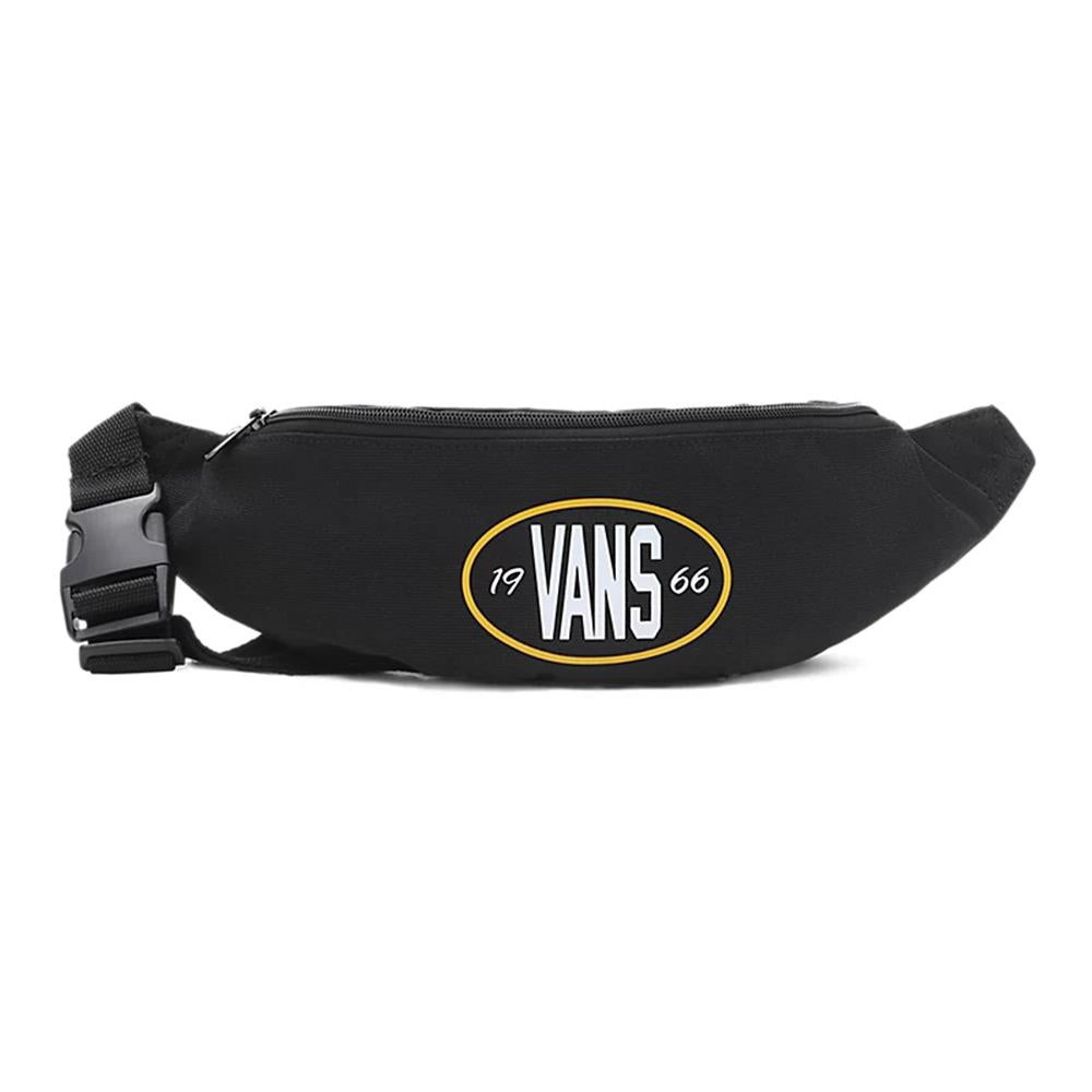 Vans Mini Ward Cross Body Bag - Black