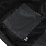 Anti Hero Basic Eagle Jacket - Charcoal/Blue & Yellow