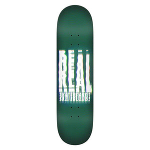 Real Skateboard Deck - Scanner 8.25"