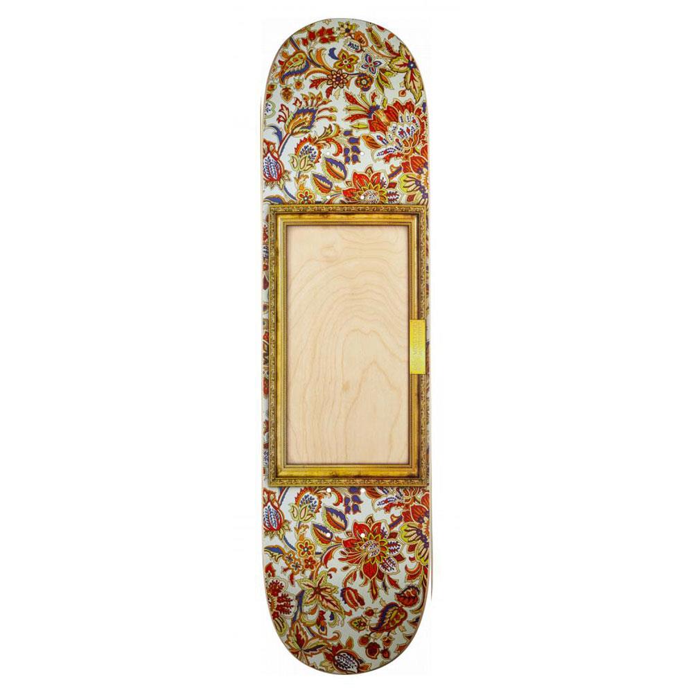 Mini Logo Skateboard Deck - Masterpiece 17 Landscape 242 8"