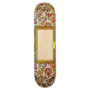 Mini Logo Skateboard Deck - Masterpiece 17 Landscape 242 8"