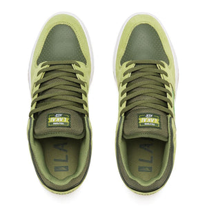 Lakai Telford Low - Green/Green Suede