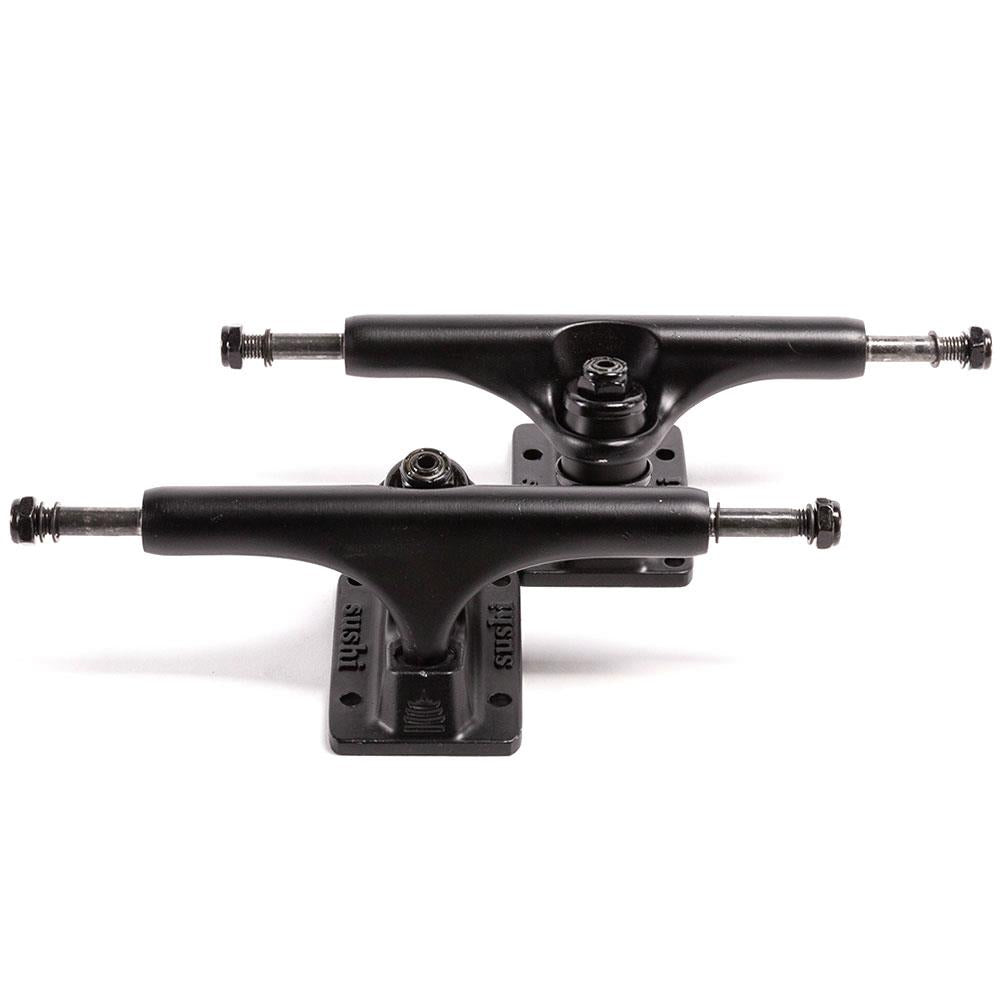 Sushi Trucks - Hollow Kingpin Black 6 (Pair)