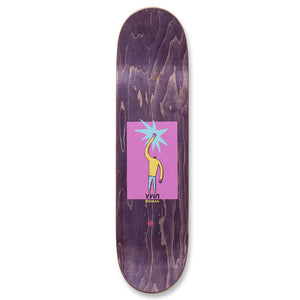 UMA Landsleds Skateboard Deck - Roman Pabich 'Sky Puncher' 8.25"