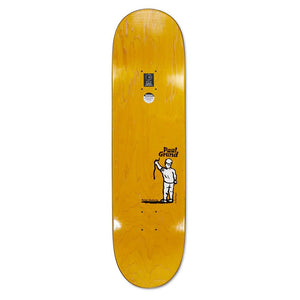 Polar Skateboard Deck - Paul Grund Photographer 8.125"