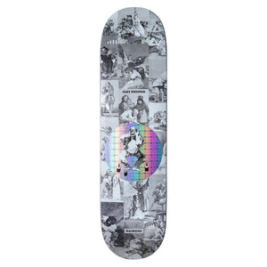 Madness Skateboard Deck - Clay Misery Impact Light 8.25"