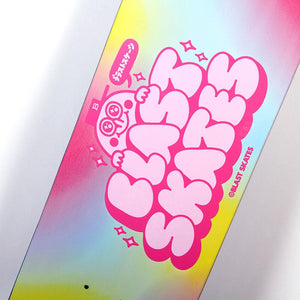 Blast Skateboard Deck - Squishi Kawaii 7.75"