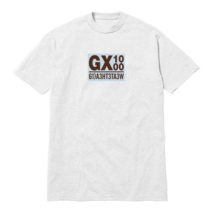 GX1000 61 Logo T-Shirt - Black