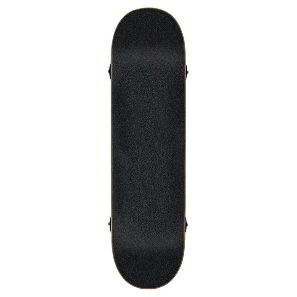 Creature Complete Skateboard - Ripped Logo Micro Green/Yellow 7.5"