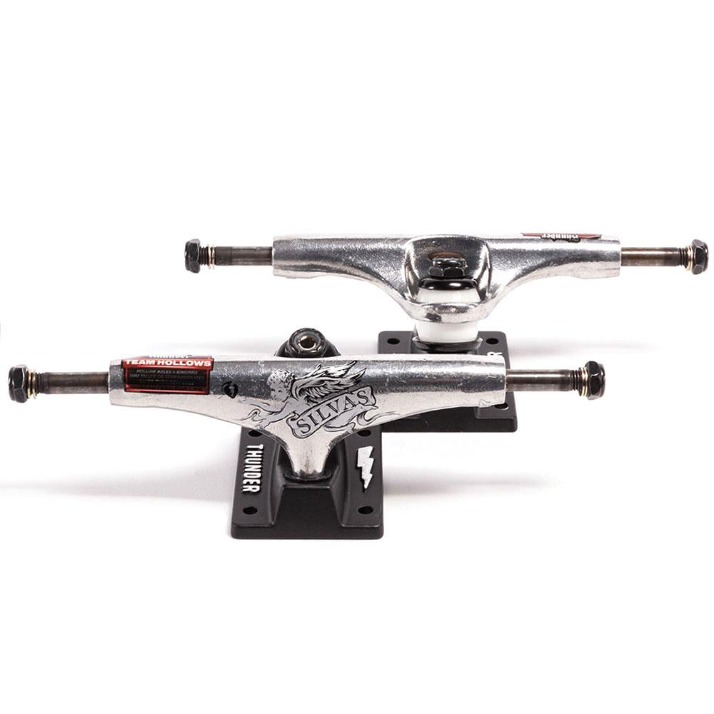 Thunder Trucks - Team HL Miles Omni Polished/Black 147 (Pair)
