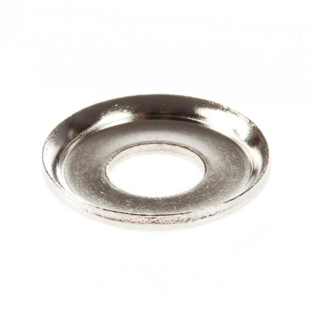 Sushi - Kingpin Washer Conical Top Silver (Single)