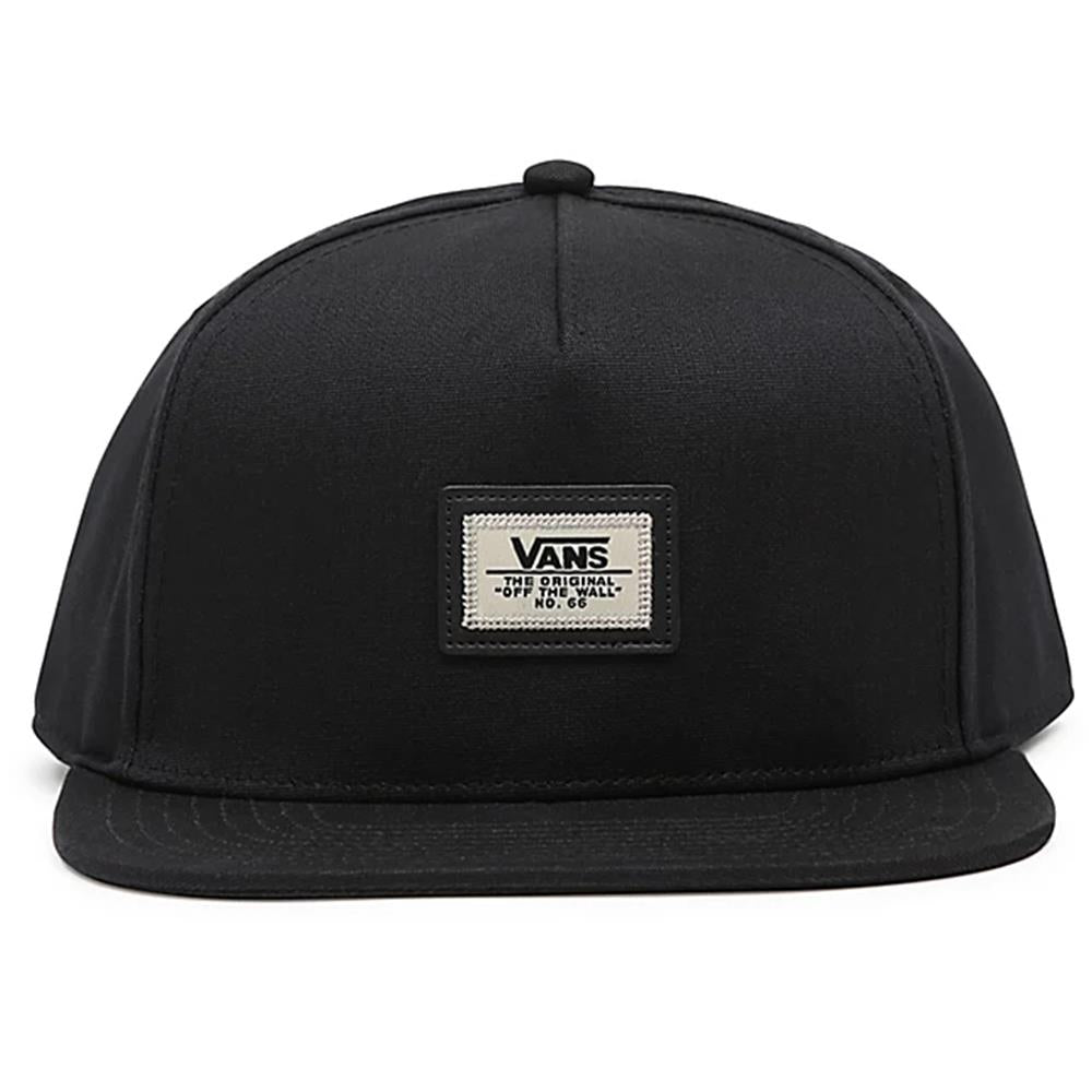 Vans Rayland Snapback Hat - Black