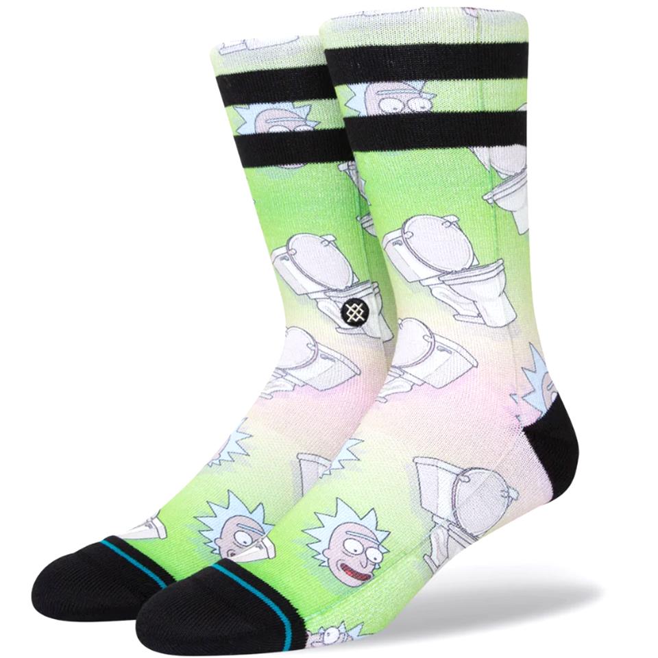 Stance The Seat Socks - Multi/ Large