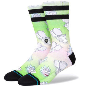 Stance The Seat Socks - Multi/ Large