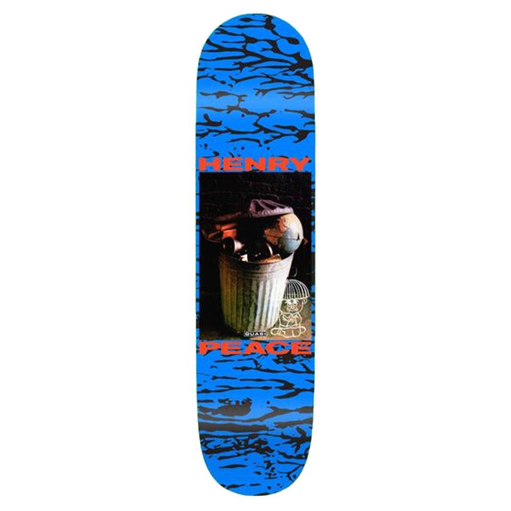 Quasi Skateboard Deck - Henry "Hope" 8.5"