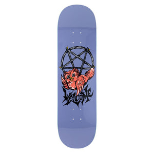 Welcome Skateboard Deck - Lil' Owl on Evil Twin Dusk 8.5"