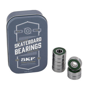 SKF Skateboard Bearings - Standard Bearings (8 Pack)