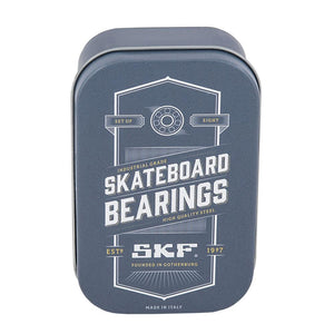 SKF Skateboard Bearings - Standard Bearings (8 Pack)