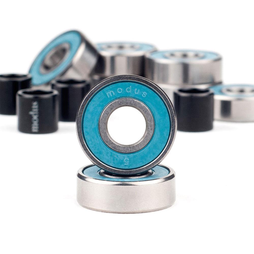 Modus Skateboard Bearings - ABEC 5 (8 Pack)