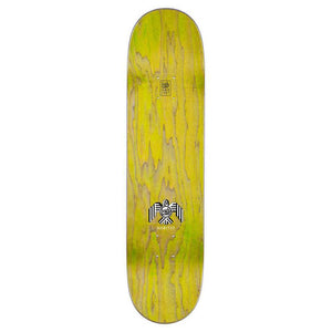 Habitat Skateboard Deck - Insecta Green 7.75"