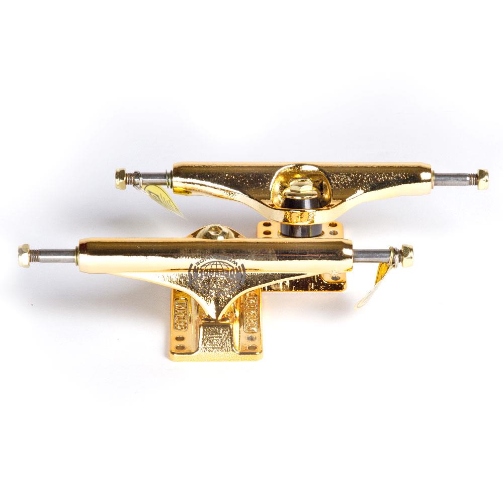 Independent Trucks - Stage 11 Primitive Mid Gold 159 (Pair)
