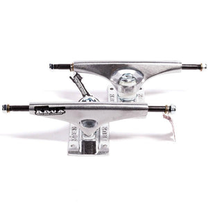 Krux Trucks - K5 Polished DLK Standard Silver 8.5 (Pair)