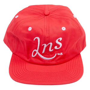 Lovenskate LNS UK Cap - Red
