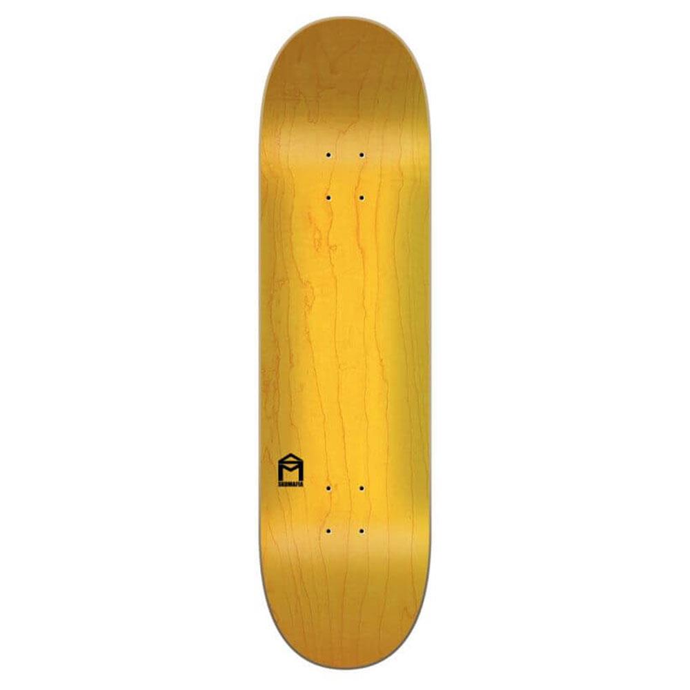 Sk8mafia Skateboards Deck - OG Logo Black 8"