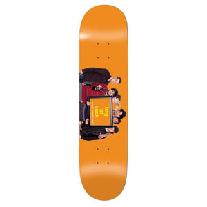 Enjoi Skateboard Deck - Bag Of Suck DVD R7 8.25"