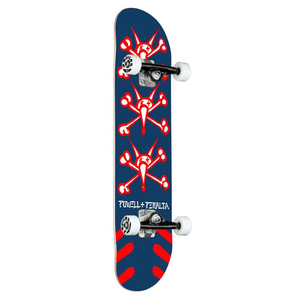 Powell Peralta Complete Skateboard - Vato Rats Navy 8.25"